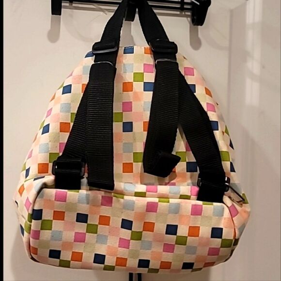 Vans Seeker Checkered Backpack main image 4